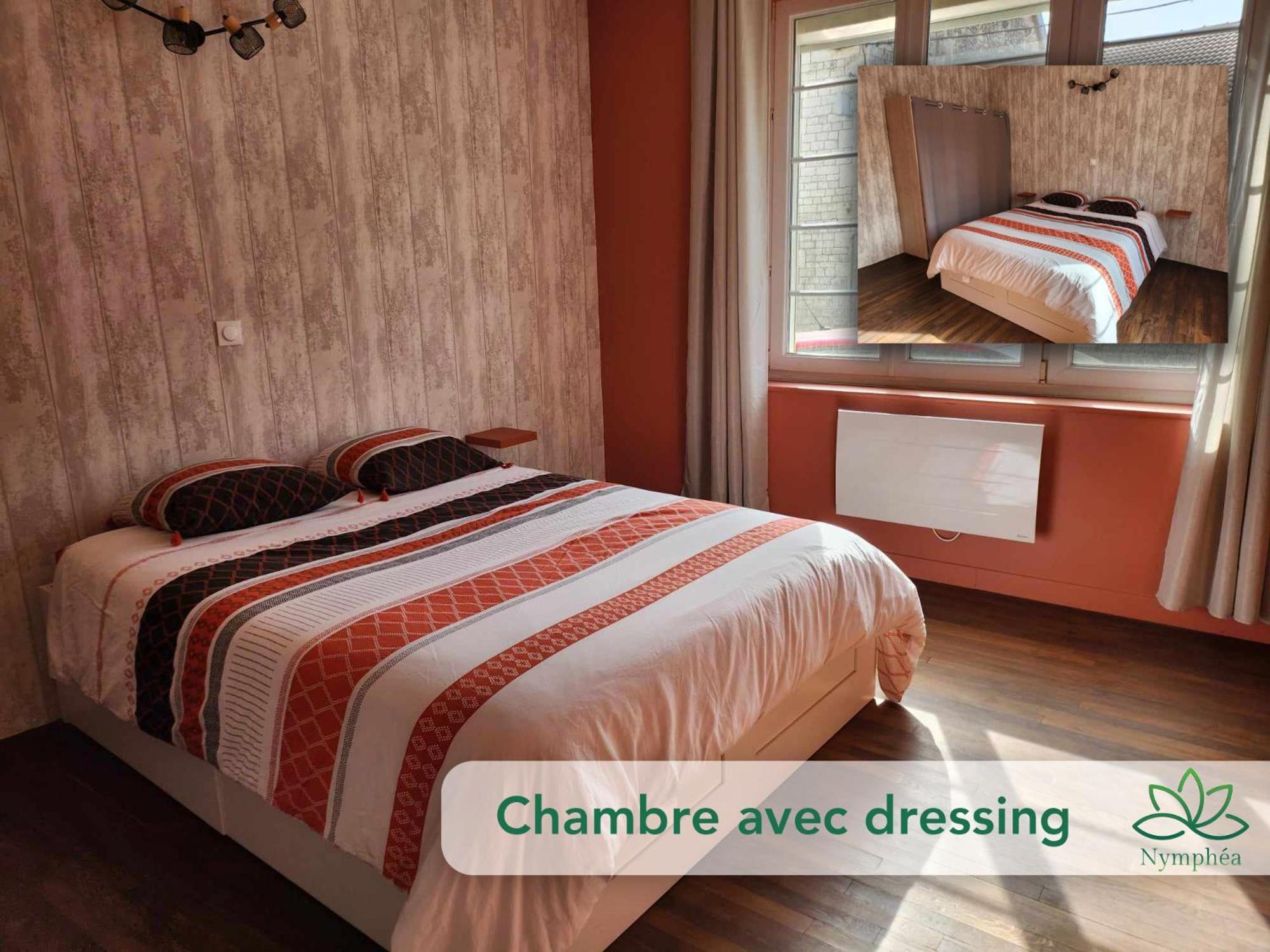 Logement Cocooning 2-4 Personnes Avec Salle De Jeux Chemery-Chehery Buitenkant foto