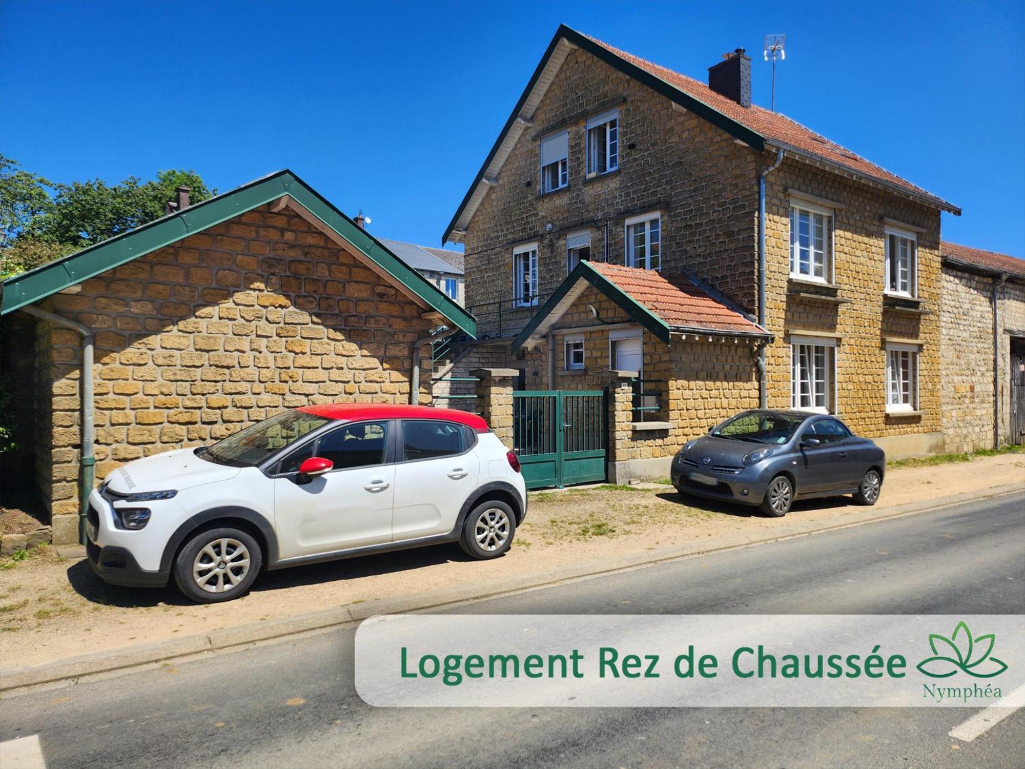 Logement Cocooning 2-4 Personnes Avec Salle De Jeux Chemery-Chehery Buitenkant foto